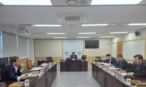 경북도의회 연구회, '시장형 노인일자리' 전환 방안 최종보고