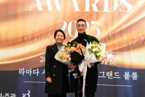 최문석 대구시립무용단 예술감독, '한국현대무용인의 밤' 베스트 감독상