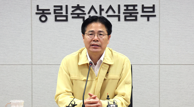 李 대통령, 농식품부 차관 직권면직…