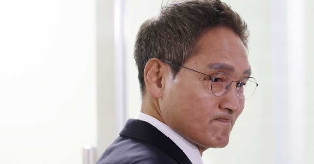 관봉권·쿠팡 특검 현판식 