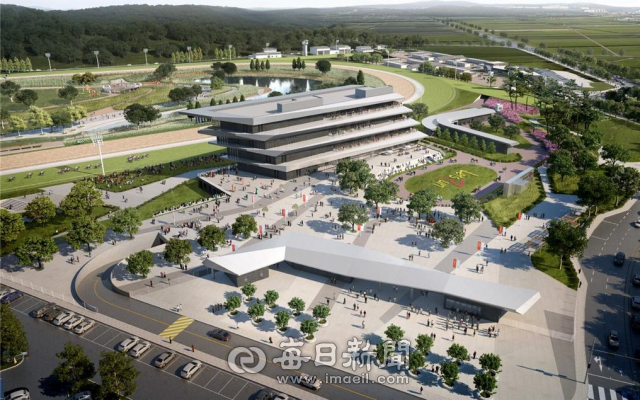 영천경마공원 공사 소음 3년째, 주민에 4천만원 보상 끝?