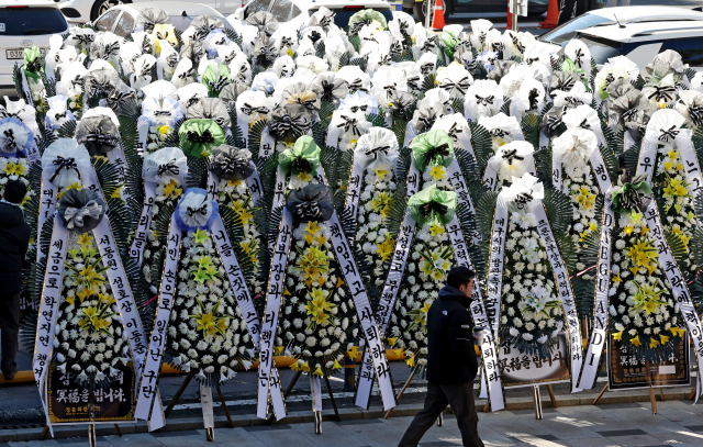 대구FC가 리그 최하위로 강등된 가운데, 응원단 