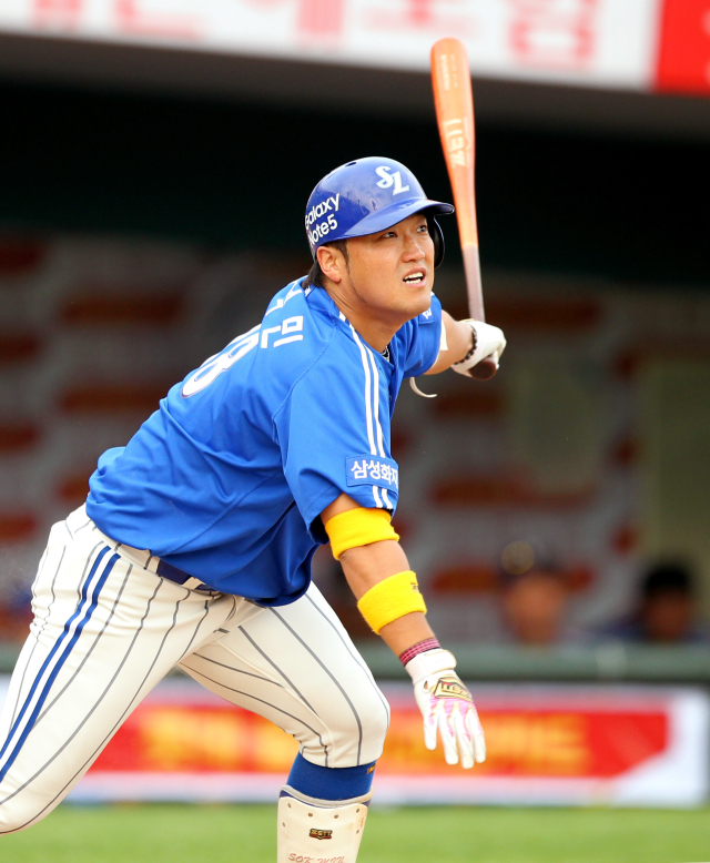 박석민, 삼성 라이온즈에 코치로 복귀…삼성, 코칭스태프 개편