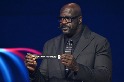 '죽음의 조는 피했지만…' 한국 축구대표팀, 북중미 월드컵서 멕시코·남아공과 한 조