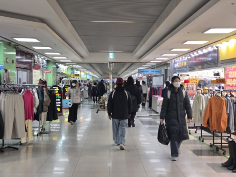 반월당·봉산 지하상가는 북적… 업종 다양화 추세도 