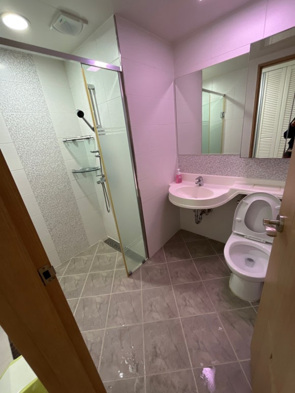 농협 장학관 내부