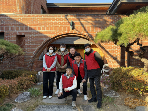 대구 신세계, 수성구 미혼모시설 주거환경 개선 지원