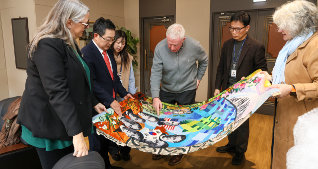 한국서 순교한 아일랜드 선교사,  예술 작품으로 돌아온다