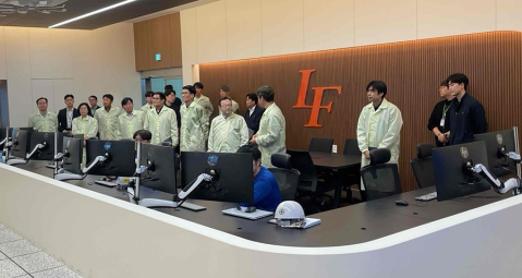 대구시, ABB 실증팩토리 유럽 데이터 네트워크 인증