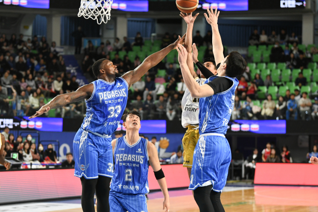 가스공사, 희망은 있다…브레이크 후 두 경기 1승1패