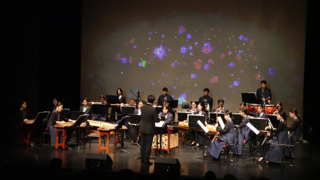 화요 국악 공연 모습. 대구문화예술진흥원