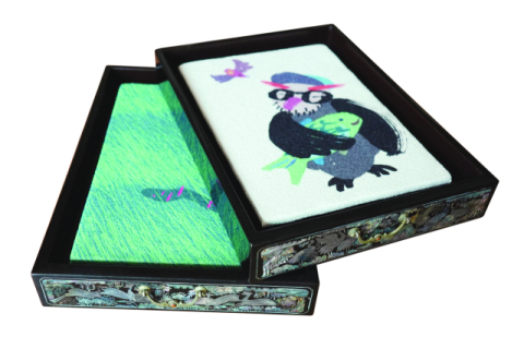 35년 영남대 교수직 마감하며…임경호 개인전 '오래된 기억의 숲'