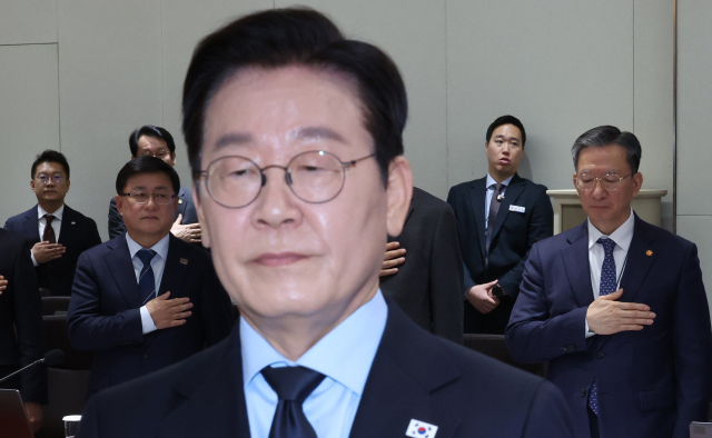 국힘, '검사 감찰 지시' 李 대통령·정성호 직권남용 고발