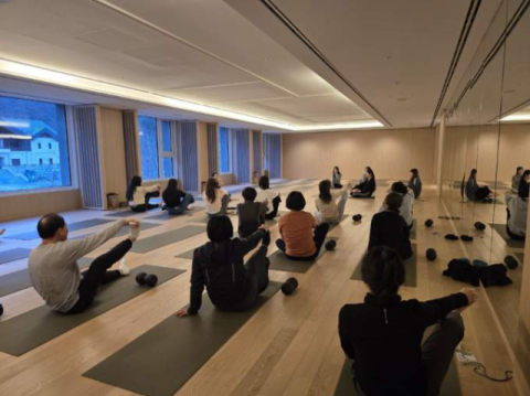 봉화교육청, 교원 치유연수 실시… '교권 회복, 마음의 쉼에서 시작된다'