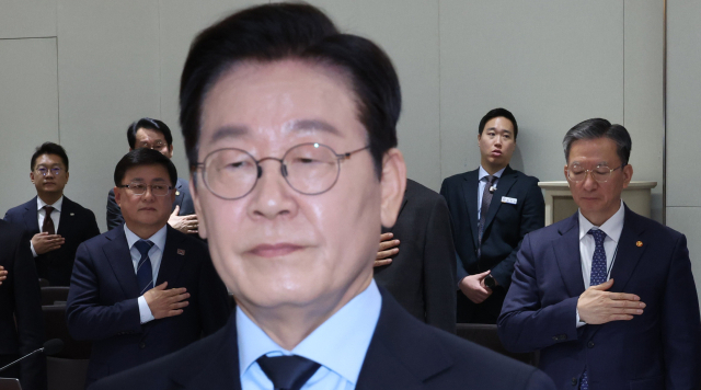 국힘, '검사 감찰 지시' 李 대통령·정성호 직권남용 고발