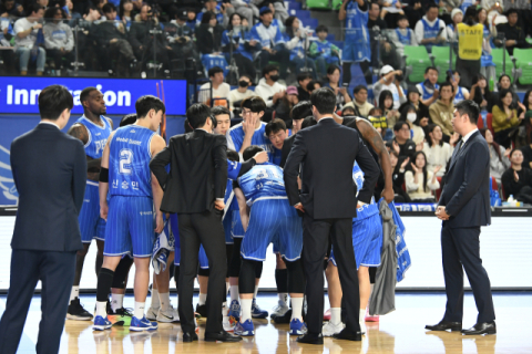 가스공사, 대구에 '제2의 농구 붐' 불 붙일 수 있을까