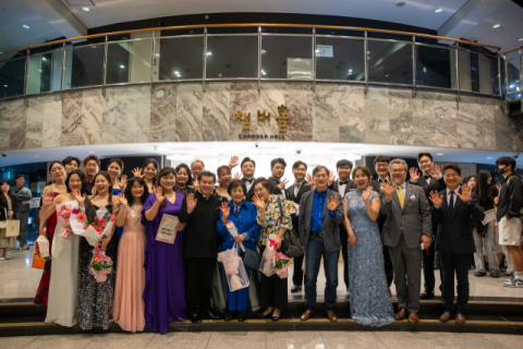 20년째 모교 사랑ing… 이영순 영남대 명예교수, 발전기금 2천만원 기탁