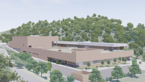 경북 상주에 국내 첫 '내수면 관상어 비즈니스센터' 개소