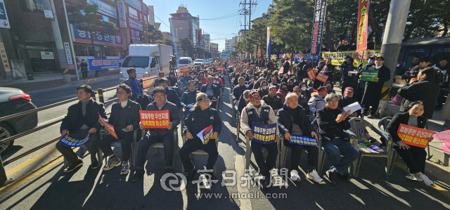 경북 산불 피해 주민 2천명 