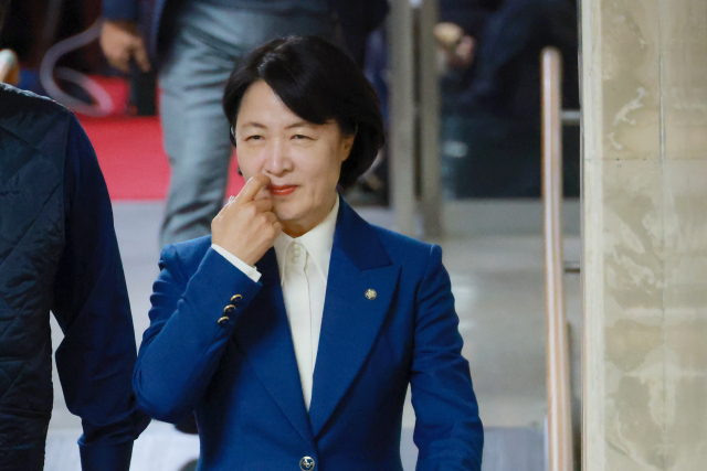 추미애 경기·서영교 서울…TK 출신 민주 의원 수도권行?