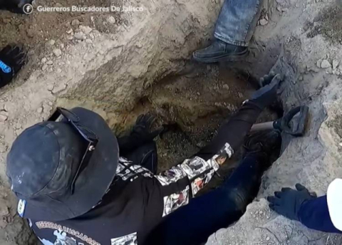 한국팀 월드컵 치를 곳에…'유해가방' 450여개 속출한 멕시코 경기장, 무슨일?