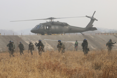 美 NSS 대만 방어 집중…주한미군 역할 변화 불가피