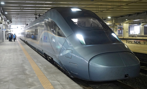 코레일 철도 이용객 1억4천624만명, 역대 최고 기록 경신