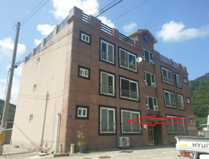 경상북도 경주시 양남면 나산리 다세대