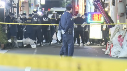 유흥업소 냉동고서 생후 1년 미만 갓난아이 시신 훼손된 채 발견…日 '발칵'