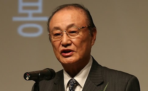 엄태웅 장인·유동근 매형, 배우 '윤일봉' 별세…향년 91세