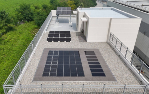 옥상·콘크리트·창호 혁신…건설업계 '0 에너지' 빌딩 시대 연다