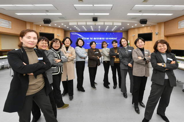 유리천장 깬 여성 리더들, 영주 공직사회 변화의 바람 분다