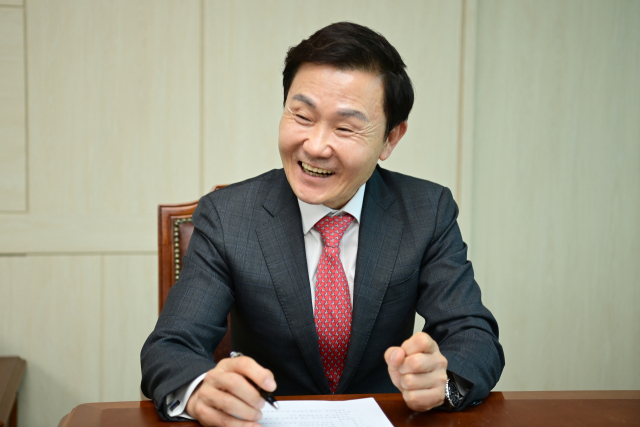 이남철 고령군수