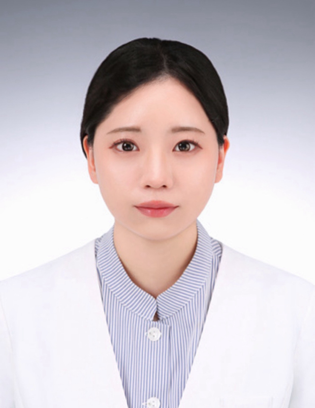 경북전문대학교 간호학과 송인서 학생. 경북전문대 제공