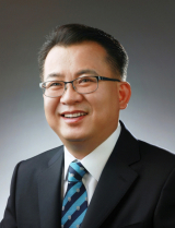 정성환 전 울릉군의회 의장.