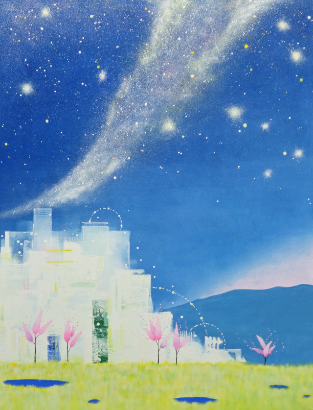 갤러리 리즈민, 정소연 작가 초대전 개최