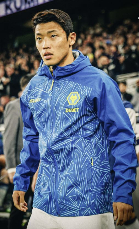 4경기 연속 선발 출전 불발, 울버햄튼 황희찬에 닥친 위기