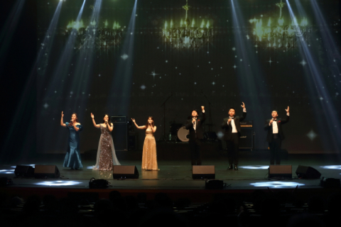 클래식·재즈 겨울 하모니…아양아트센터 연말 무대 '12월의 선물'