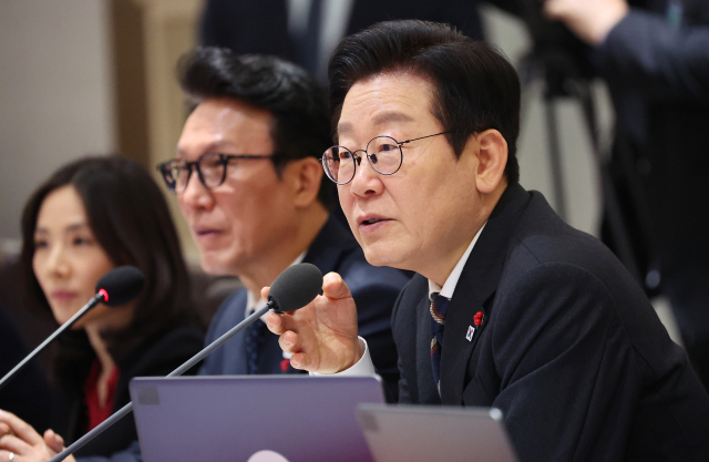 李대통령, '종교단체 해산' 재차 언급…