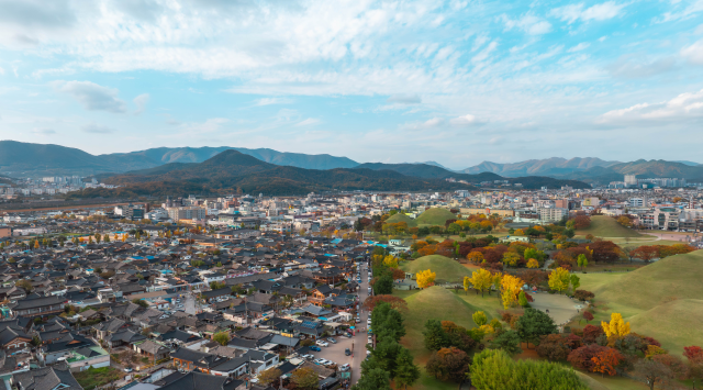 경북 생활인구 382만명…체류인구 배수 3.5배 전국 최저