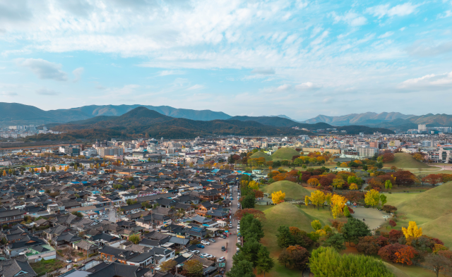 경북, 생활인구 유입은 낮아도 소비 규모는 '전국 최고'