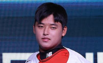 '전체 1순위' 키움 신인 박준현, 학폭 아님 처분 뒤집혔다