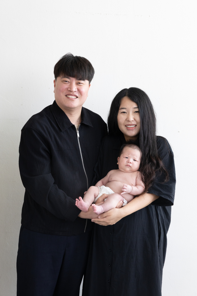 [우리 아기가 태어났어요]