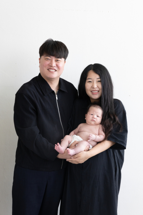 [우리 아기가 태어났어요]