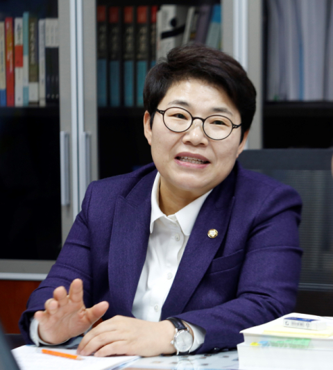 임이자 국회 기재위원장, 지역구 상주·문경 국비 1천964억 원 확보