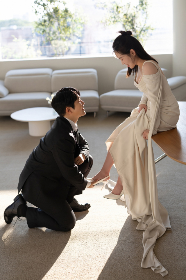 박성준·양원영 결혼