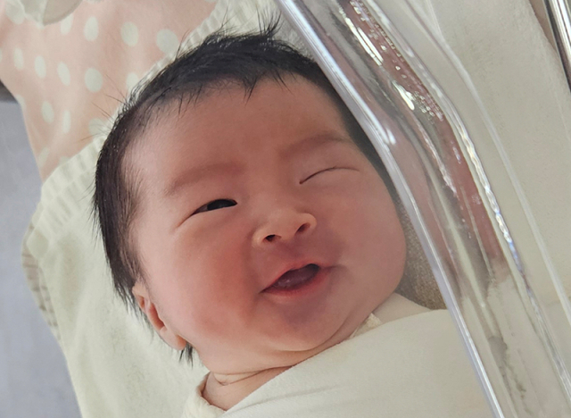 [우리 아기가 태어났어요]여성아이병원 덕담