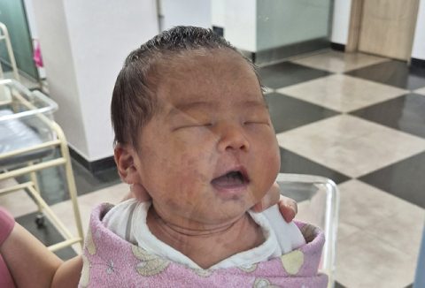 [우리 아기가 태어났어요]신세계병원 덕담