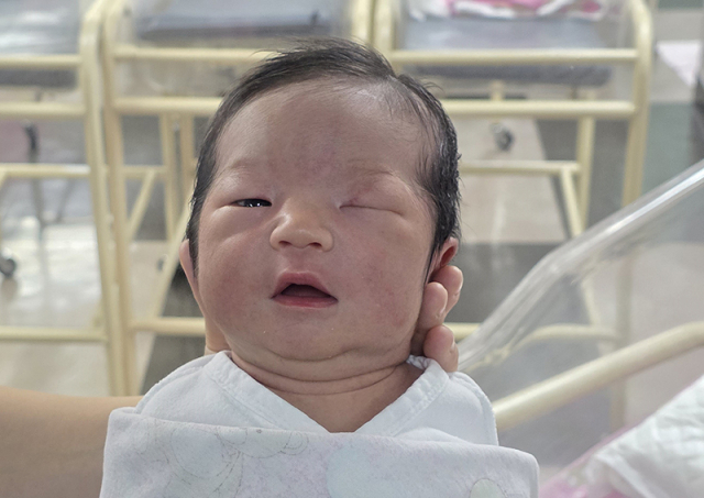 오지윤 산모 아기