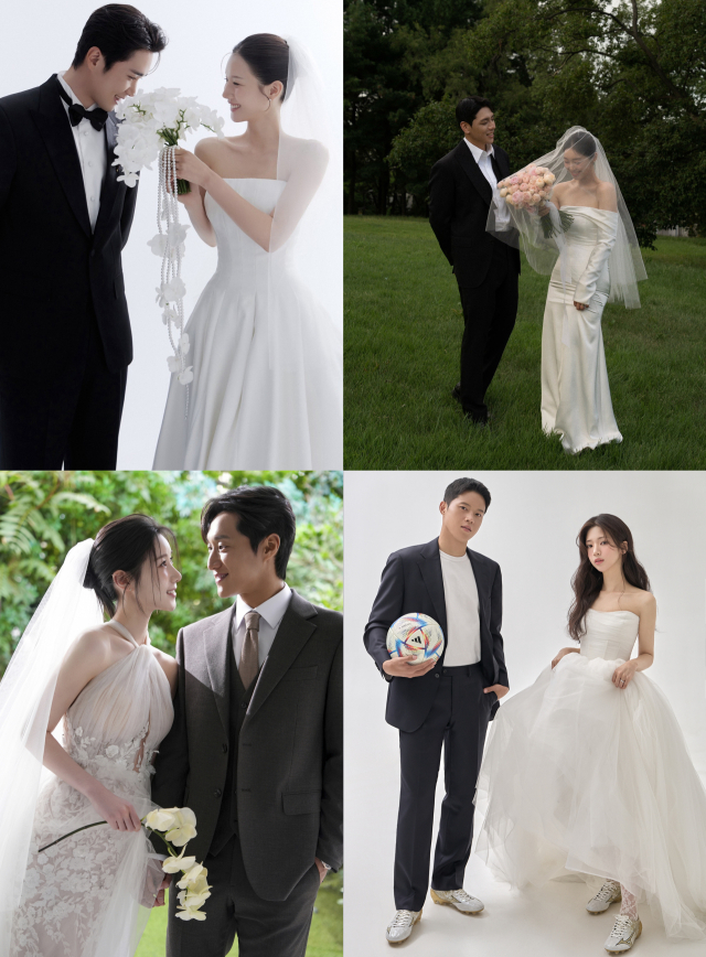 대구FC 선수 4명, 12월에 '웨딩 마치'